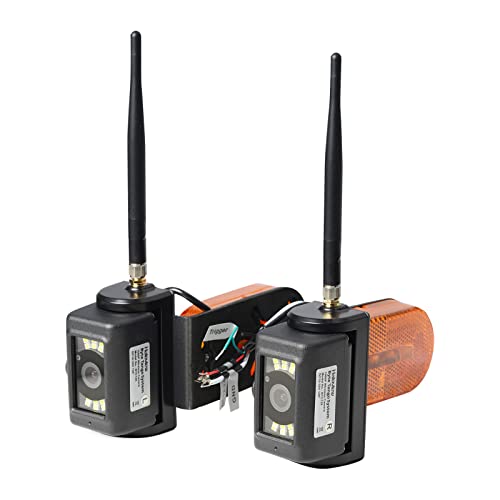 Smart RV Backup Camera Wireless