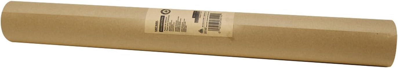 Trimaco 35140/C`140 Easy Mask Builders Paper, 35-Inch X 140-Feet, Tan Brown