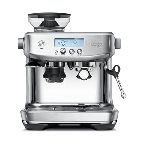 Sage Appliances Barista Pro Espressomaschine und Kaffeemaschine Cover