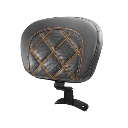Coussin de dossier conducteur pour éliminer le mal de dos en Road King et Street Glide