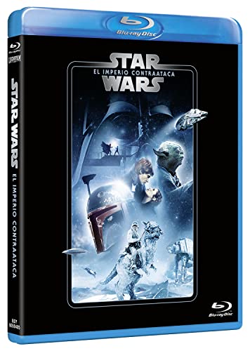 Star Wars Ep. V: El imperio contraataca (Edición remasterizada) 2 discos ( película + extras)