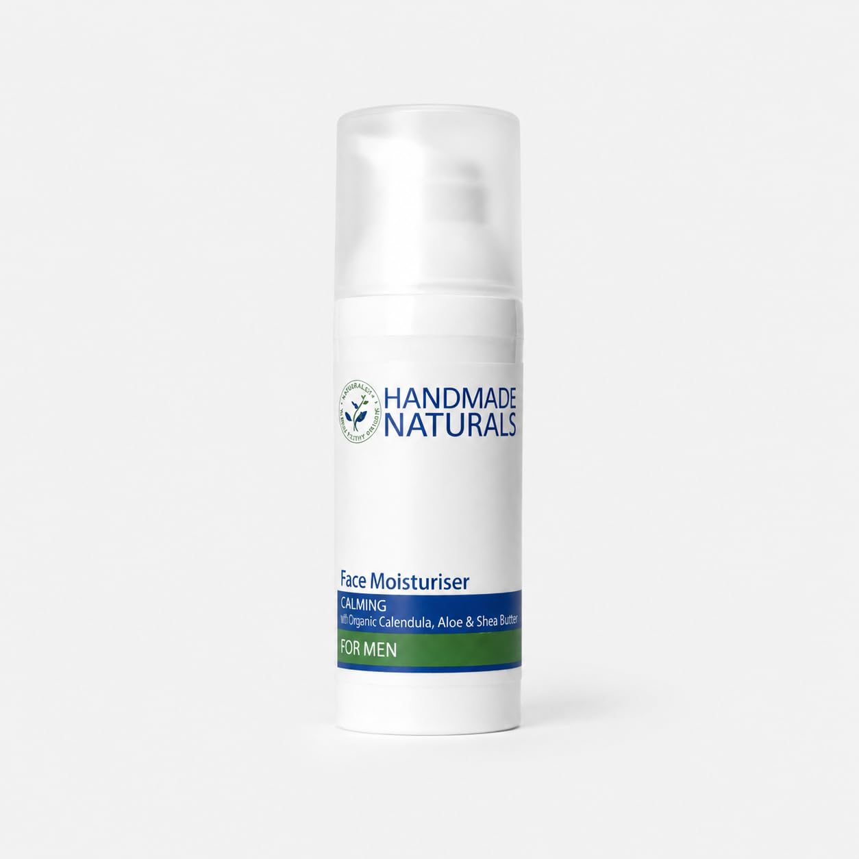 Handmade Naturals Face Moisturiser For Men 100% natural
