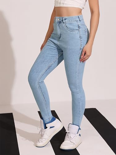 Image of Dolce Crudo Women's Skinny Jeans