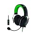 Razer BlackShark V2 Auriculares Diadema Conector de 3,5 mm Negro, Verde