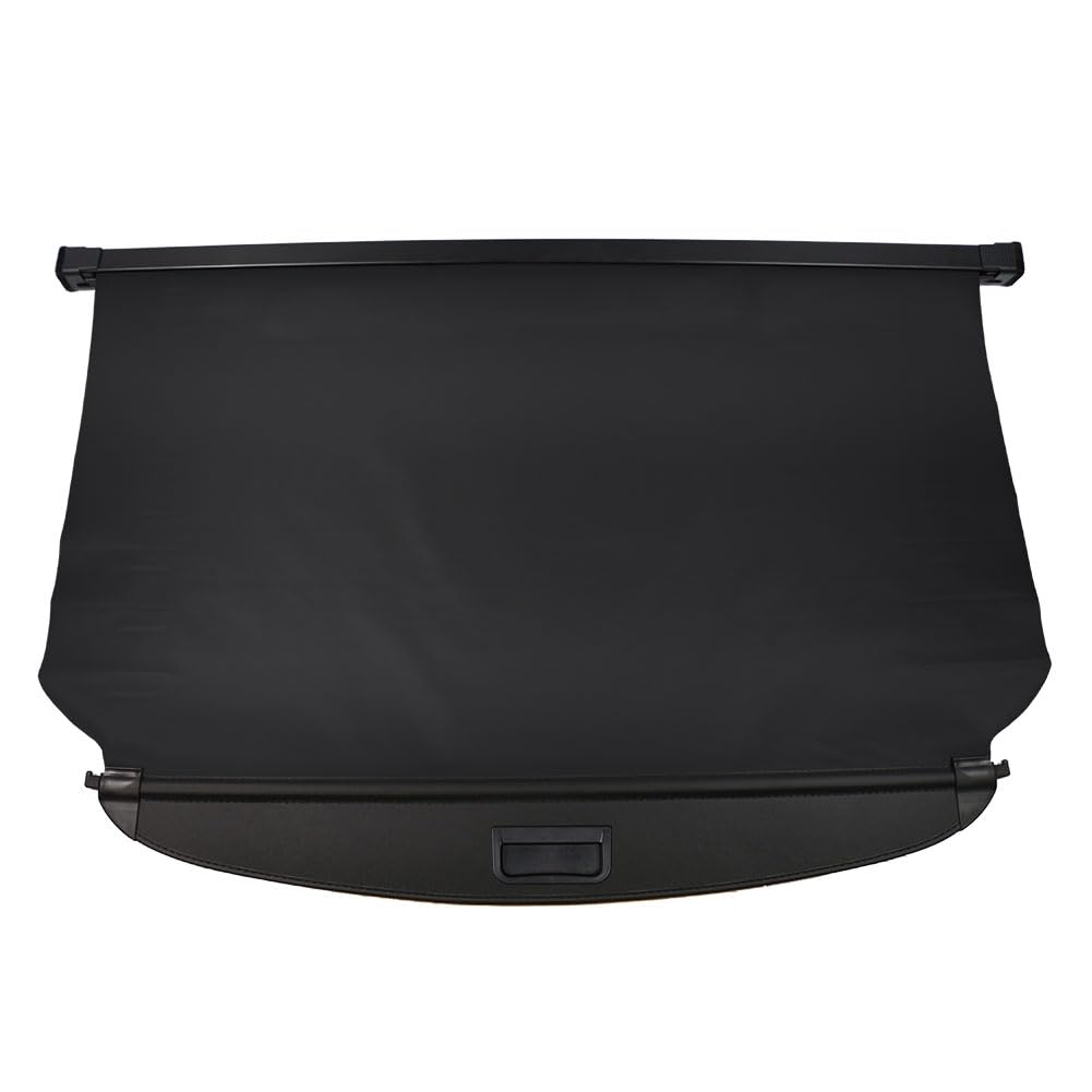Liizoo Trunk Cargo Cover For Kia Sorento 2016-2020 - Rear Security Shade, Black