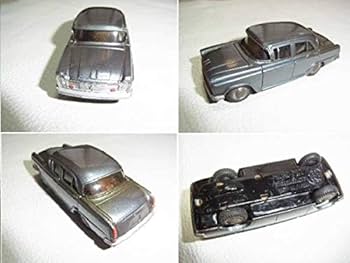 極希少 未使用 1961年◆大盛屋 ミクロペット No.5 日産 セドリック Amazon.co.jp: 極 1961年初期 大盛屋 TAISEIYA ミクロペット