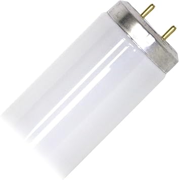 Sunlite 15 Watt T12 Straight Tube, Medium Bi-Pin Base, Daylight
