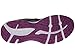 ASICS Women's Gel-Excite 3 Running Shoe, Charcoal/Grape/Aqua Splash, 7.5 M US