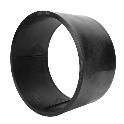 PVC Plastic Tire Sleeve, 10x4.5-5 Replacement for Drift Trikes, Go Karts, Drifting Scooter, Drifter Wheel Hub Accessories, Smooth Tires Shroud for Adult Kids Trikes