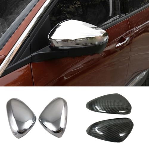 Coque de rétroviseur pour Peugeot 3008 GT et 4008 de 2016 à 2020 - 5