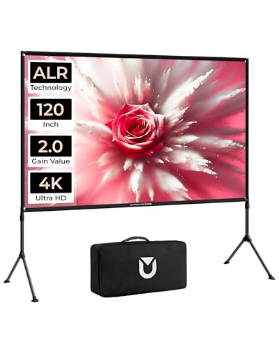 ULTIMEA 120 E-ALR Portable