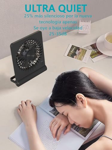 Opiniones de Ventiladores de sobremesa - los más vendidos. 17 Imagen adicional