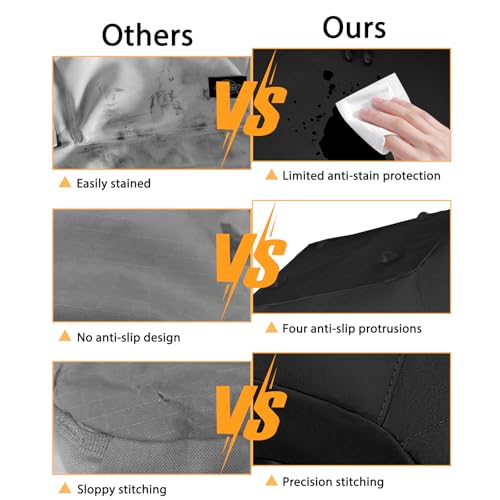 laripop car seat travel bag for airplaneinfant seat travel bag with shoulder strappadded car seats backpack with reflective stripeslarge carseat carrier bag travel car seat cover black