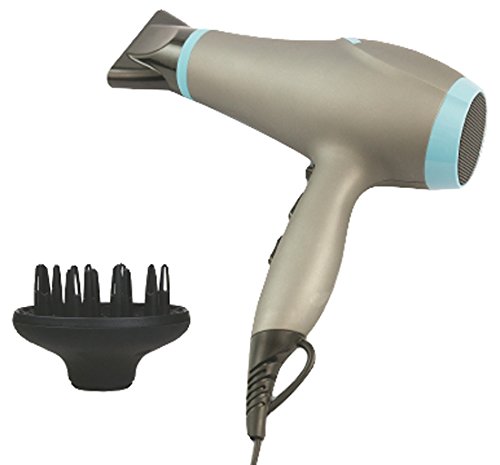 Preisvergleich Produktbild Kooper 2419921 Haartrockner, Plastic, grau