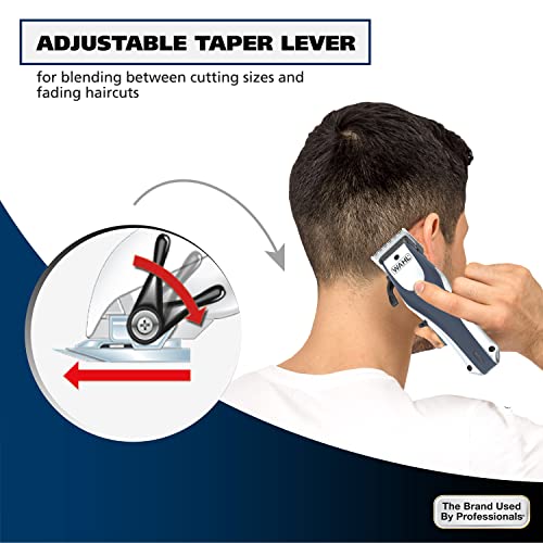 Wahl 79470 Lithium Ion Pro Rechargeable Cordless Hair Clippers For Men, Woman, & Children With Smart Charge Technology For Convenient At Home Haircutting thumb #5