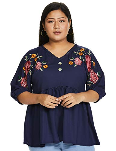 Image of pluss Women's Regular Fit Top