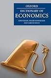 A Dictionary of Economics (Oxford Paperback Reference)