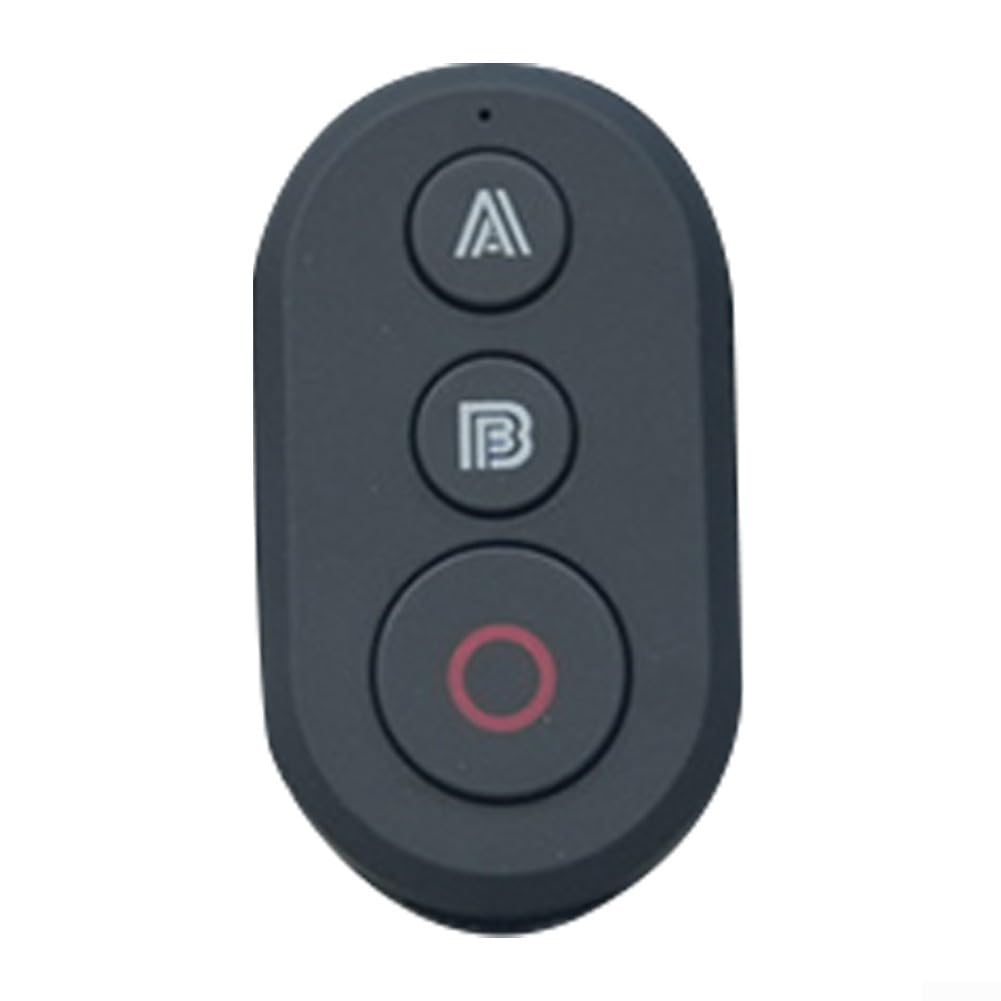 Télécommande intelligente pour Insta360 X5 X4 PRO2 GOPRO13/12, télécommande à portée d'action compatible Bluetooth, accessoire de filmage à distance sans fil