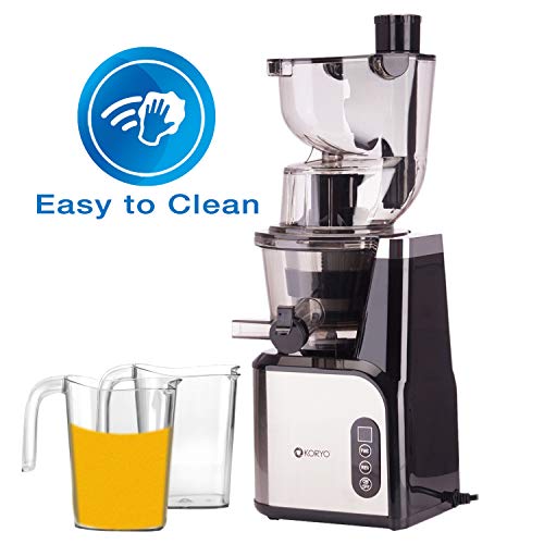 KORYO COLD PRESS JUICER KSJ2021SSW