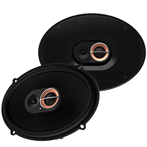 Infinity Kappa693m 6 X 9 168mm X 240mm Three-way Car Speaker
