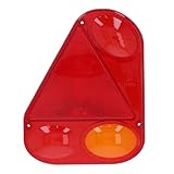 Véritable objectif Radex AB Tools Lentille de Remplacement des Feux de remorque Radex Gauche pour l\'Ifor Williams Indespension TR217