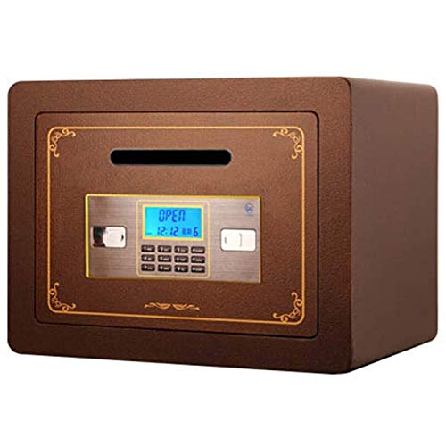 Coffre fort en bronze CLSDRZC pour hotel et coin bureau discret - 2