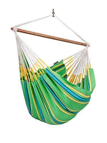 LA SIESTA(ラ シエスタ) ハンモックチェア ロウンガー CURRAMBERA kiwi