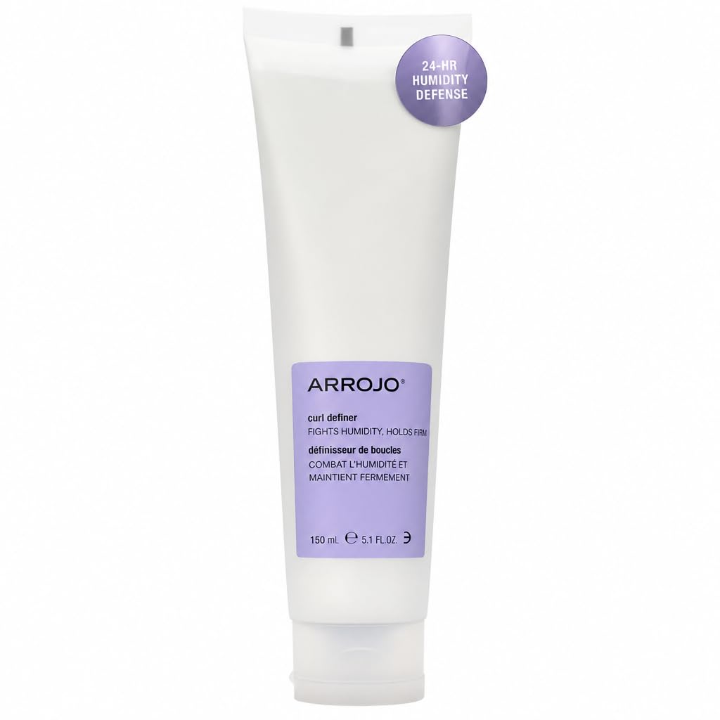 ARROJO Arrojo Curl Definer 1 Fl Oz Lavender-Pear 5.1 Ounce (Pack of 1)