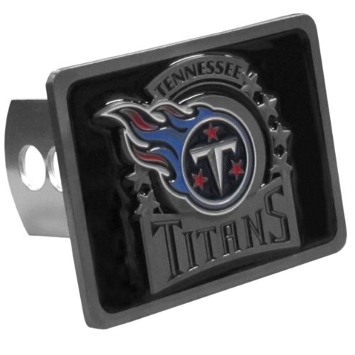 Tennessee Titans NFL Hitch Cover, Class II & III