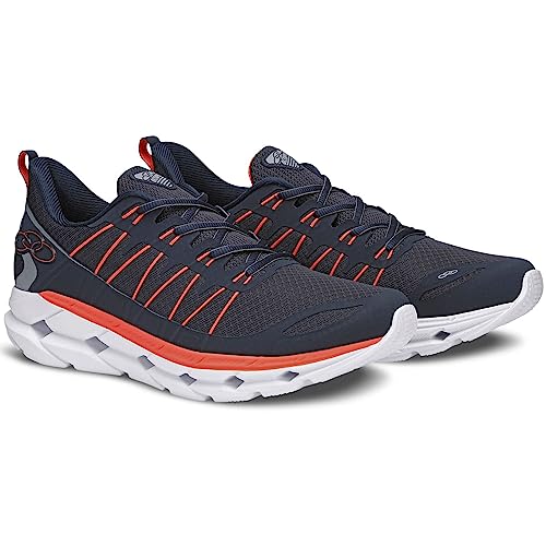 Tênis Masculino Olympikus Cyber 3 Marinho 42