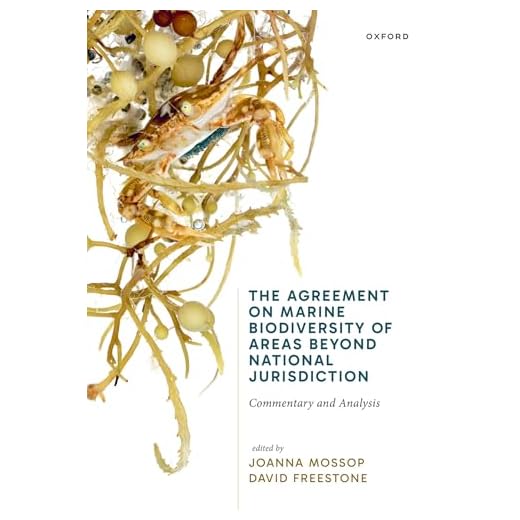 Marine Biodiversity Agreement Commentary