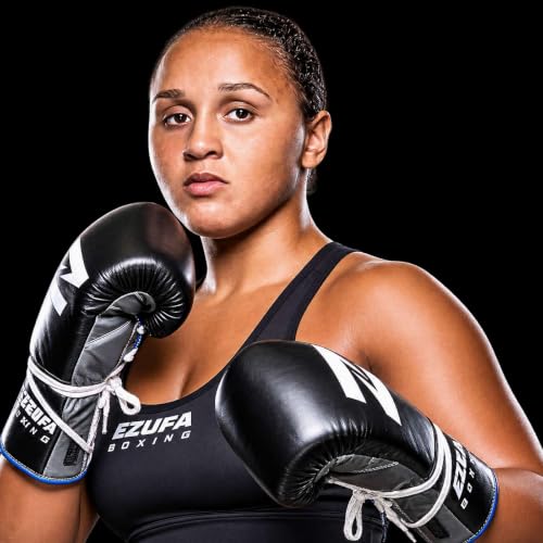 Boxing Gives Me Life, It Gives Me Purpose!