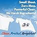 Laundry Detergent Sheets Fresh Linen Scent - 60 Loads Eco Liquidless Soap - Travel-Friendly for Hot & Cold Cycles, Tackles Tough Stains & Odors - Gentle on Skin, 60 Sheets