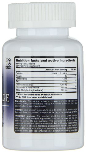 BioTech USA IAF00072403 Joint e Cartilage, 60