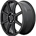 Motegi MR142 CS8 18X8 5X100/4.5 6.27 45mm SATIN BLACK - MR14288031745