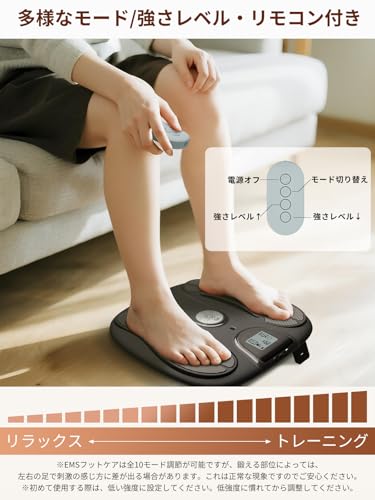 Monons EMS フットケア J171 の商品画像 5