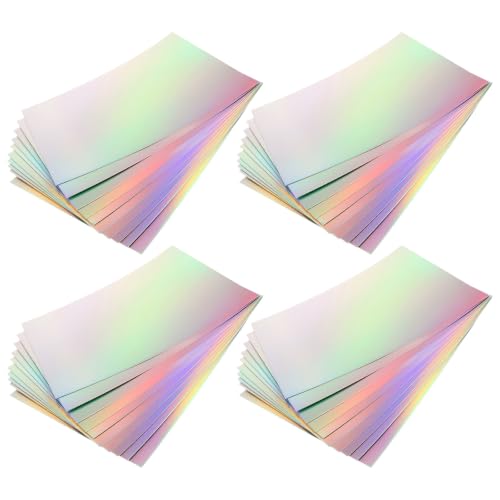 MOKKHNB Glitter Cardstock