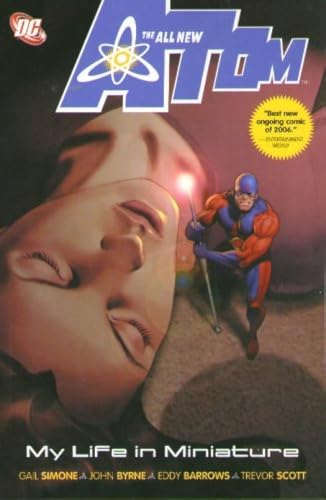 All-New Atom (Book 1): My Life in Miniature image 2