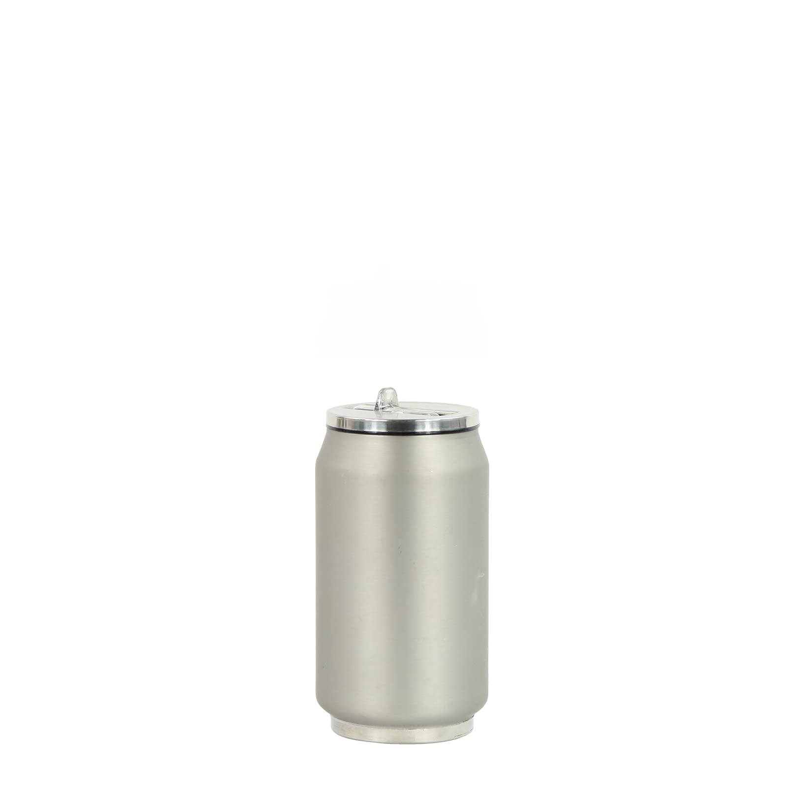 YOKO DESIGN - Soft Insulated Can 280 ml Silver