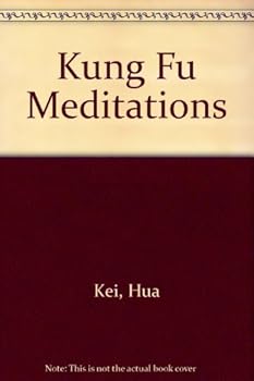 Paperback Kung Fu Meditations Book