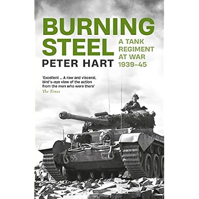 Burning Steel