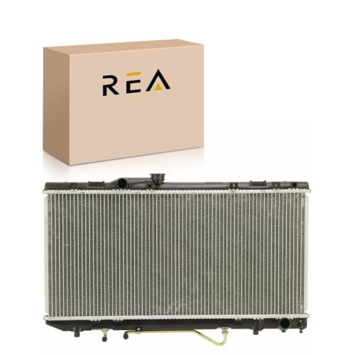 Image of Engine Coolant Radiator Assembly for Toyota Celica 1990-1993 2.0L 2.2L L4