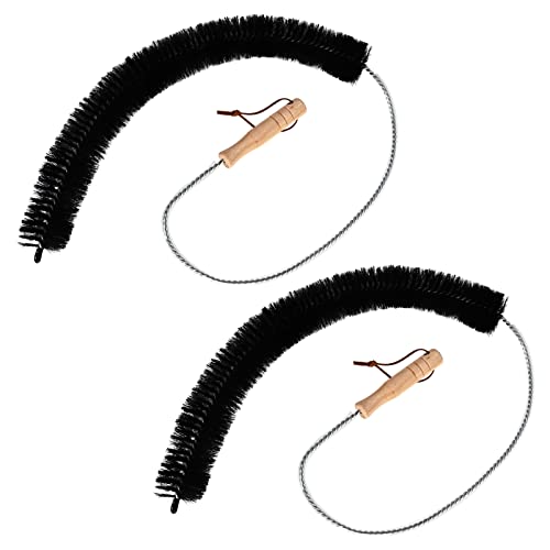 Vegena 2 Pezzi Pulisci Termosifoni Flessibile