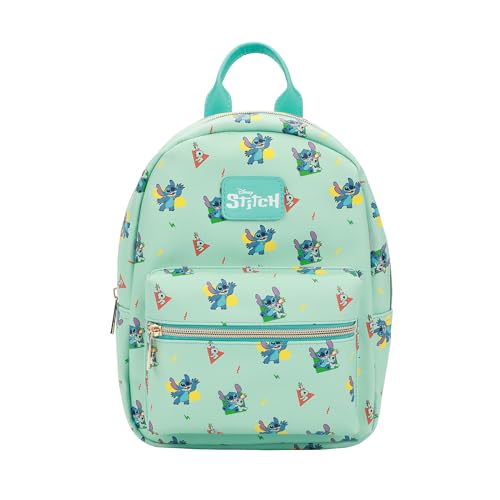 Disney Stitch and Scrump All-Over Backpack