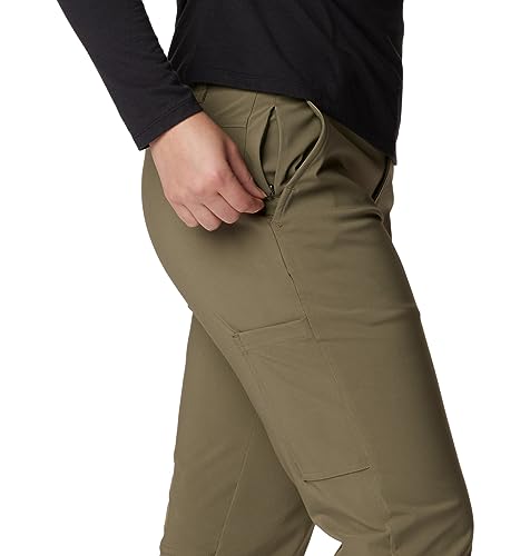 Pantalon softshell Columbia extensible et coupe-vent pour femme active - 7