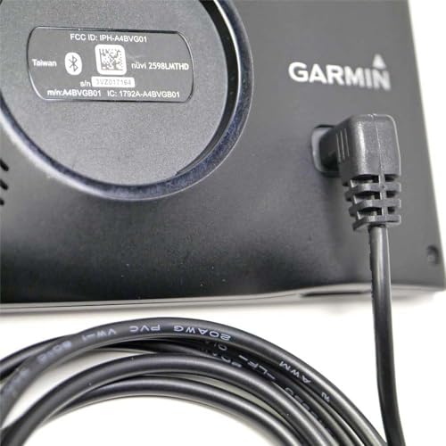 Crossery Car Charger Power Cord For Garmin Nuvi Gps thumb #4