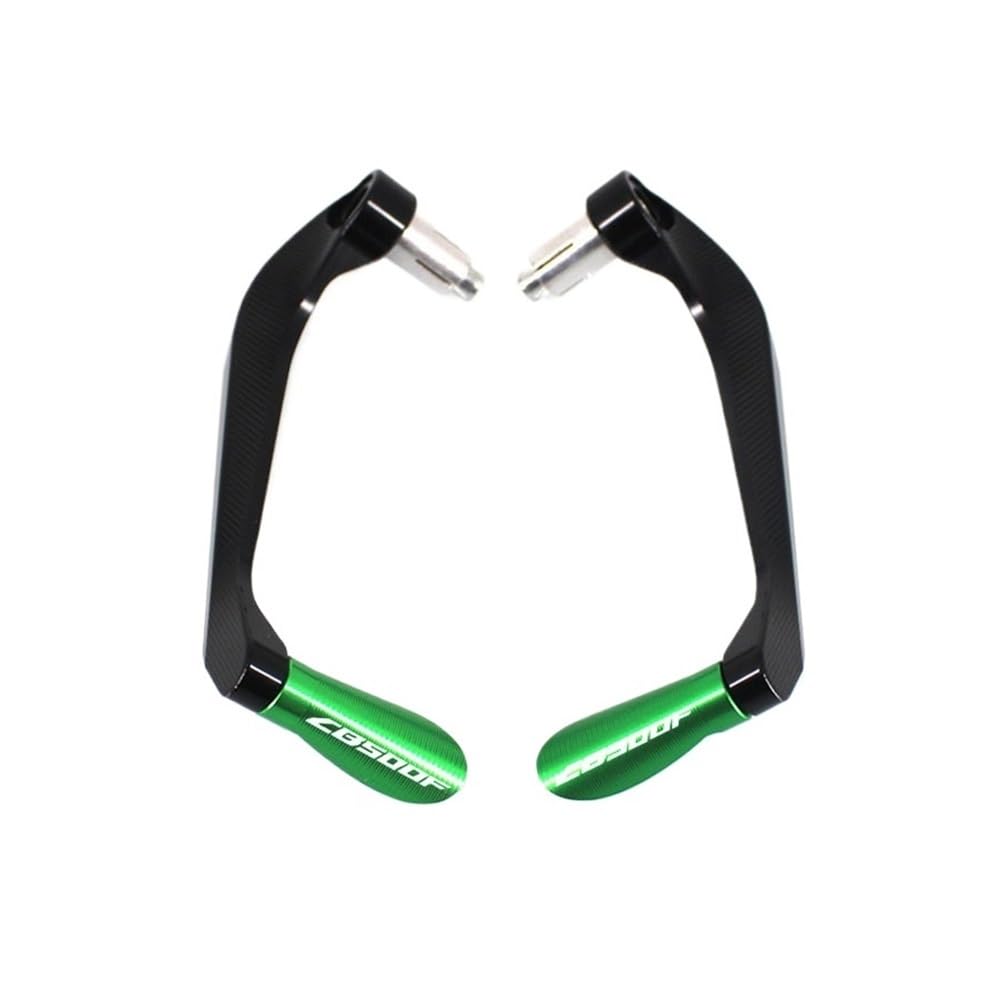 Dkicbnj Green For Cb500f Cb 500F Cb500 F Motorcycle Handlebar Grips Guard Brake Clutch Levers Protector Handlebar Brake Clutch Lever Guard