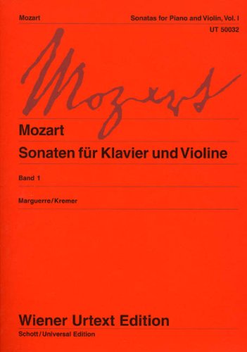 Preisvergleich Produktbild SONATEN BAND 1 VIOLON