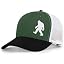 Two Tone - Black/Armygreen