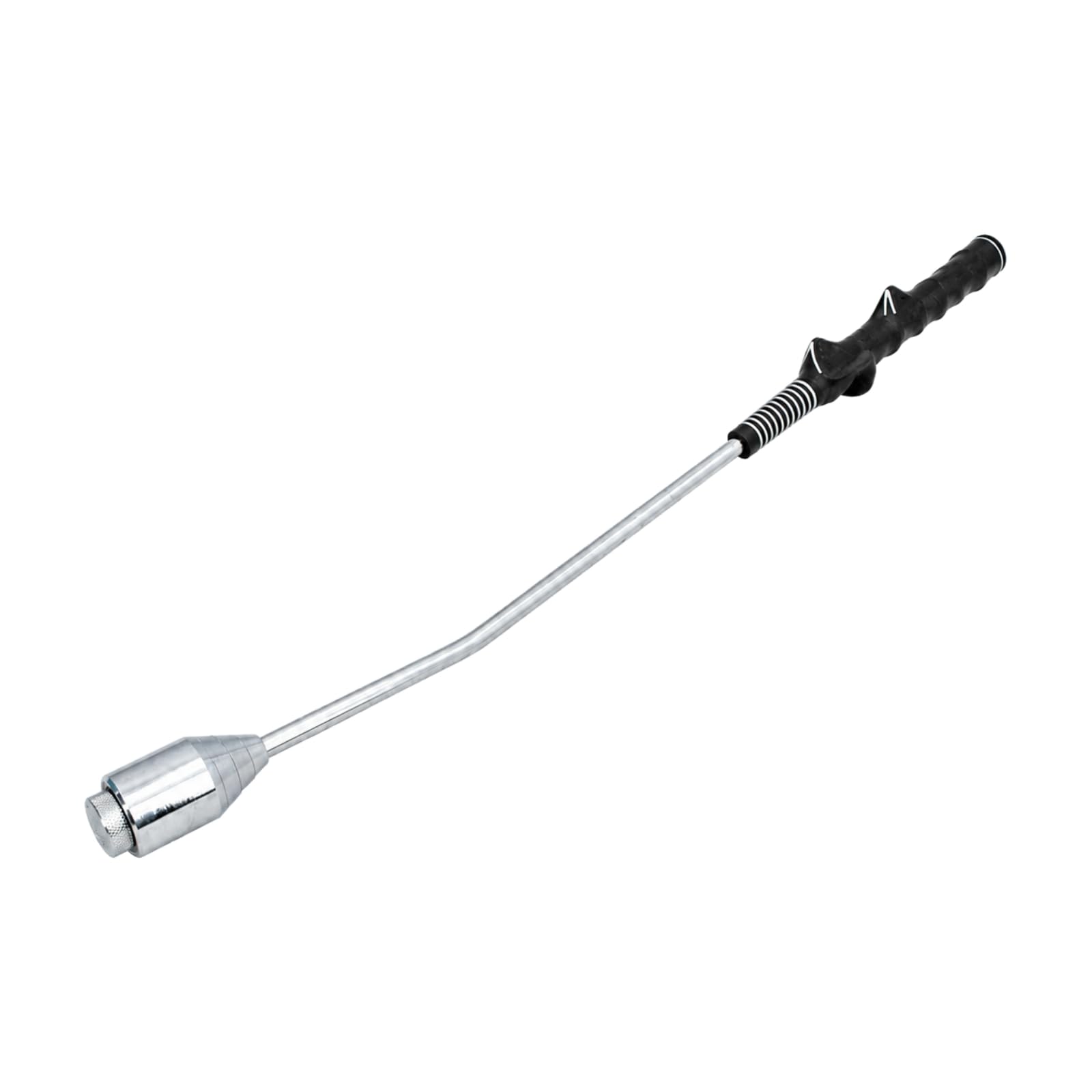 Baoblaze per Colpo Indoor con Asta in Acciaio Cromato Resistente Ergonomico per Golfisti, Pratica a Casa
